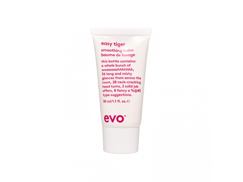 Evo Easy Tiger Tiesinimo Fluidas 30ml Evo Easy Tiger Tiesinimo Fluidas 30ml